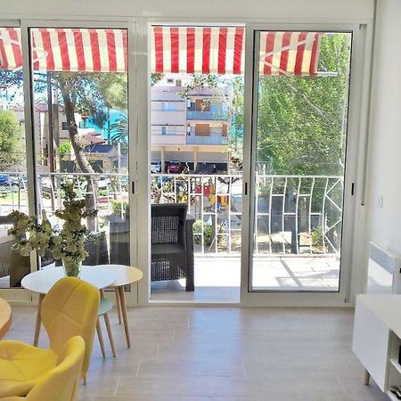 Apartamento Leman Appartamento Salou Esterno foto