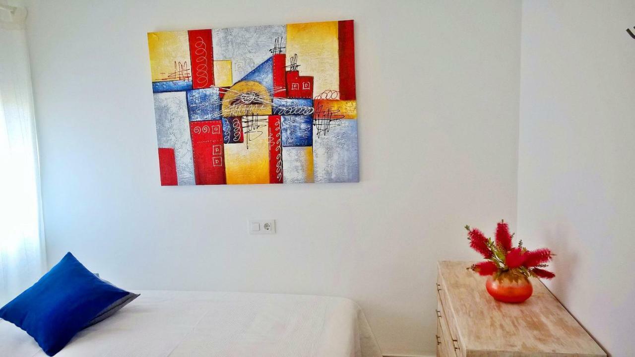 Apartamento Leman Appartamento Salou Esterno foto