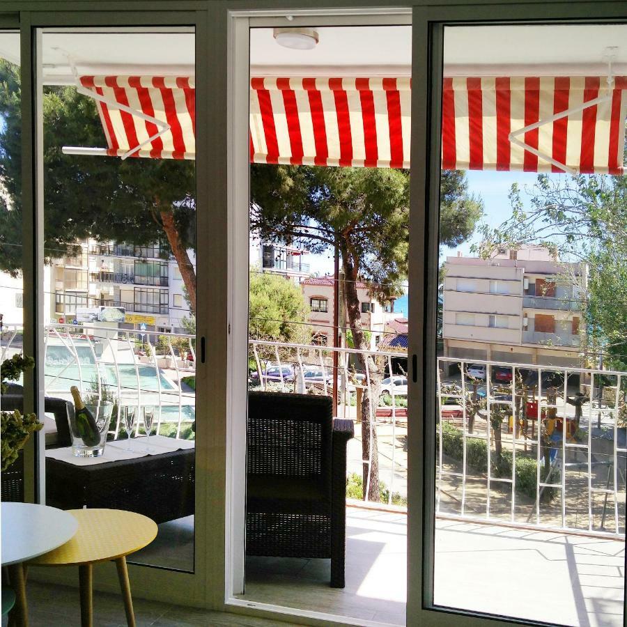 Apartamento Leman Appartamento Salou Esterno foto
