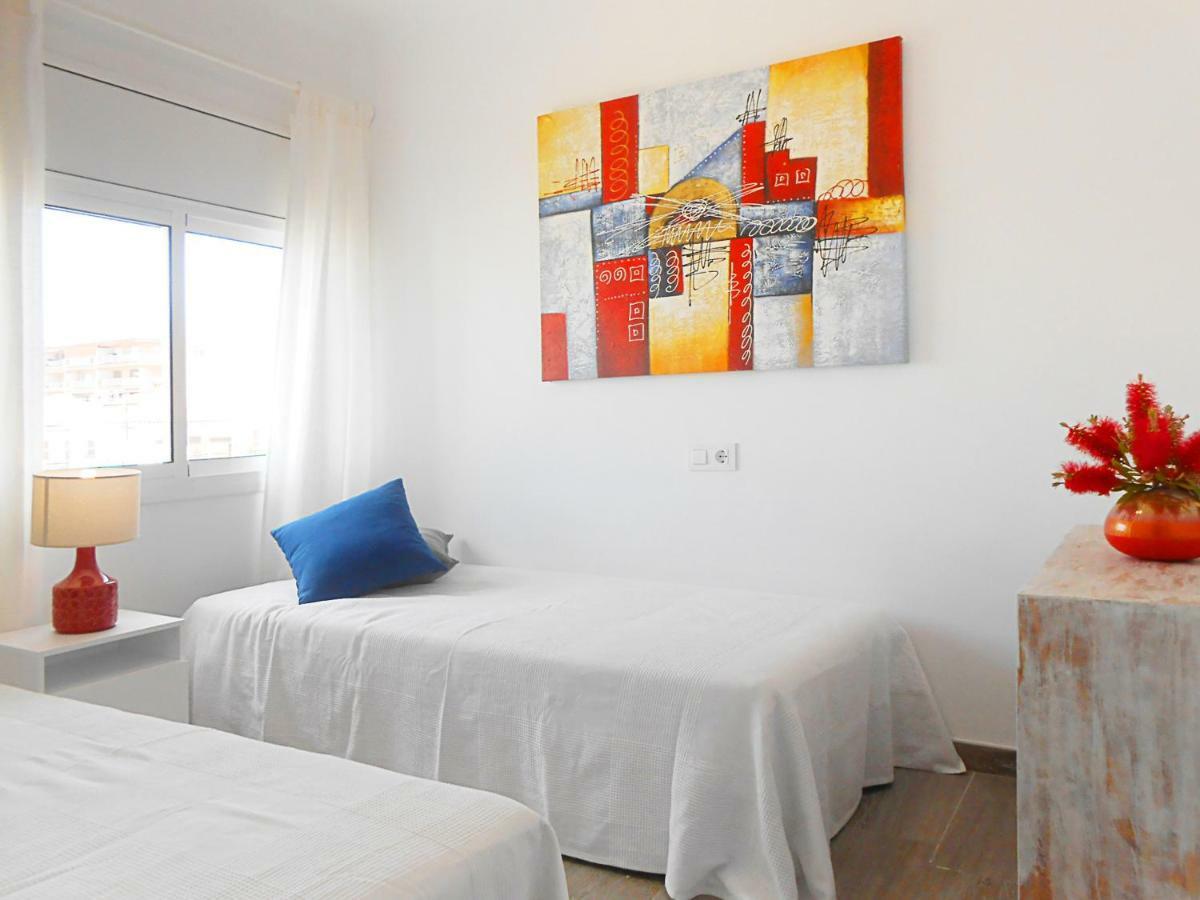 Apartamento Leman Appartamento Salou Esterno foto