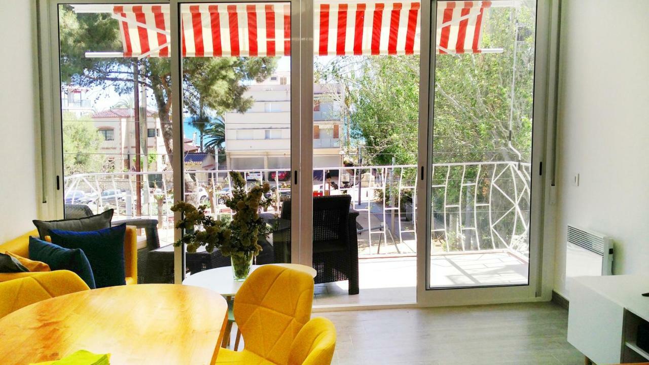 Apartamento Leman Appartamento Salou Esterno foto