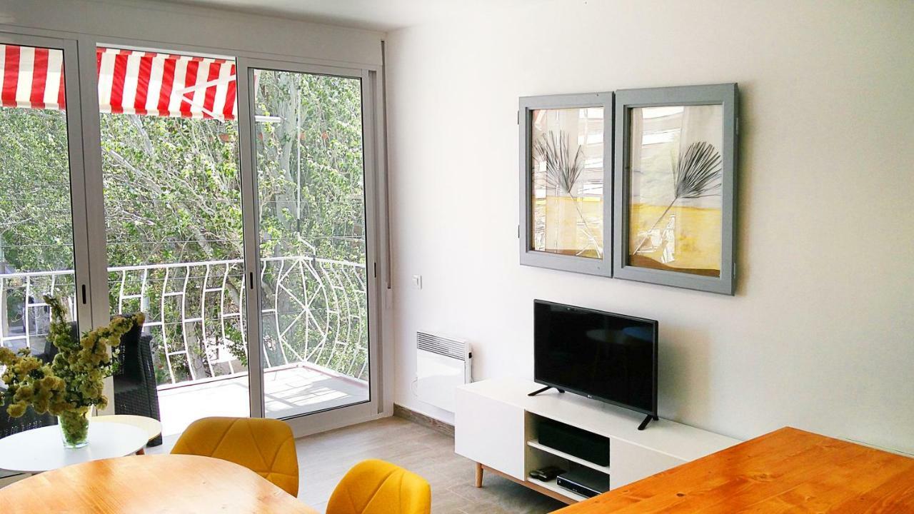 Apartamento Leman Appartamento Salou Esterno foto