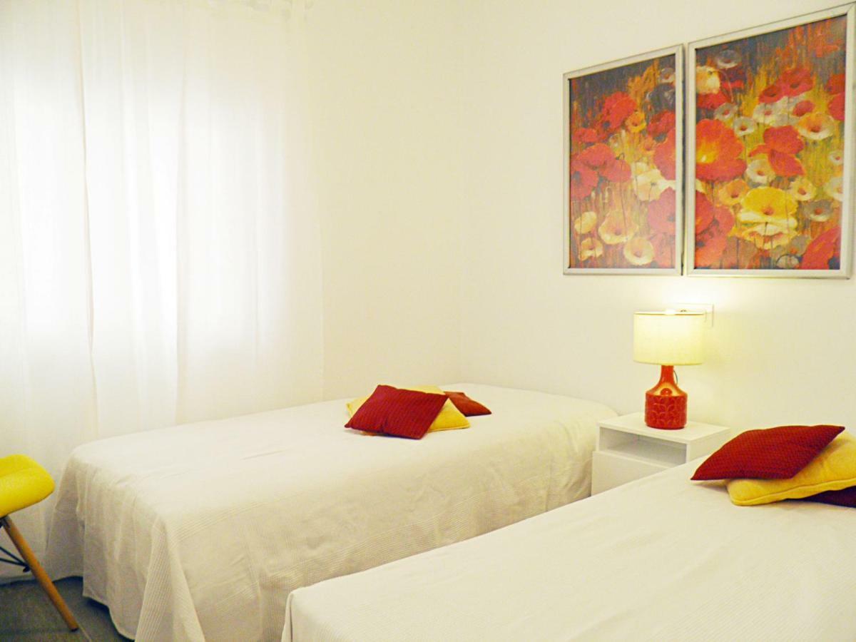 Apartamento Leman Appartamento Salou Esterno foto