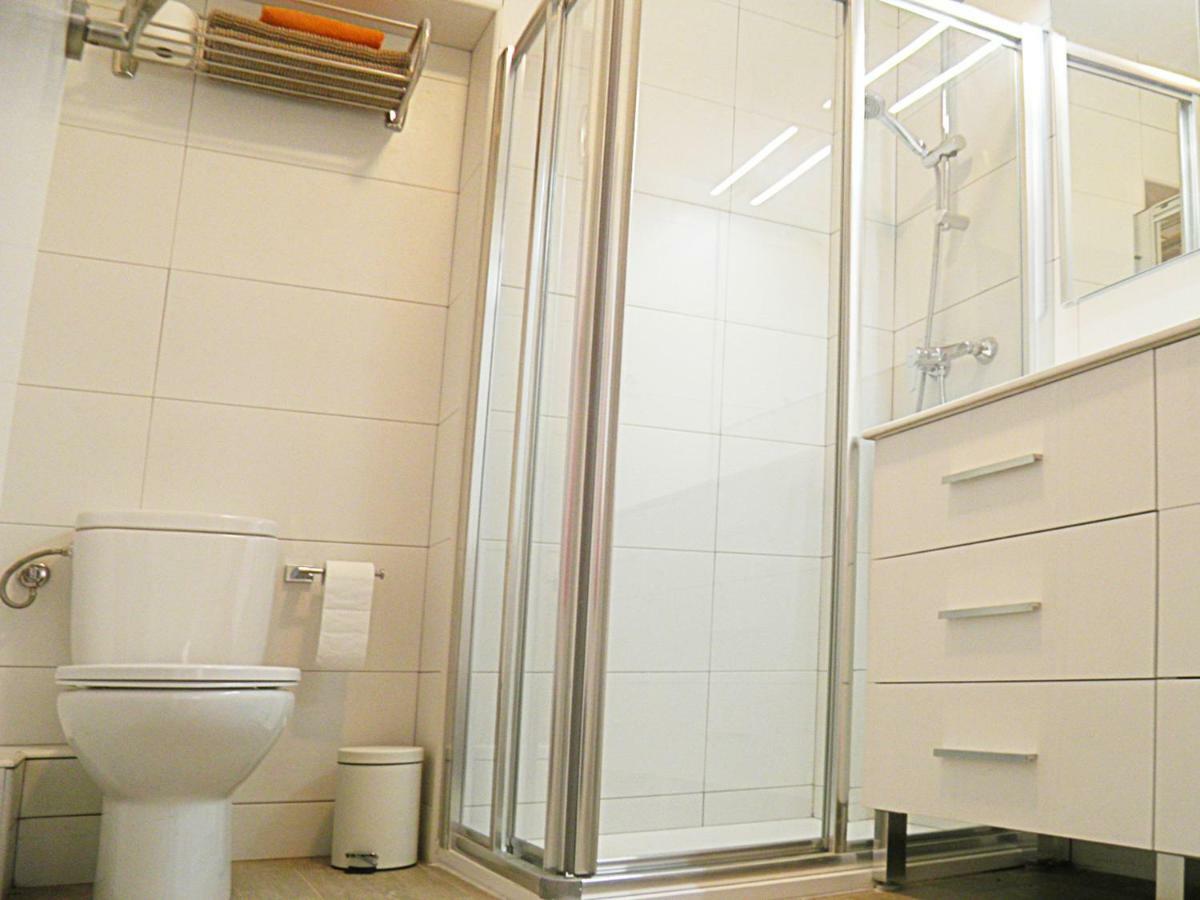 Apartamento Leman Appartamento Salou Esterno foto