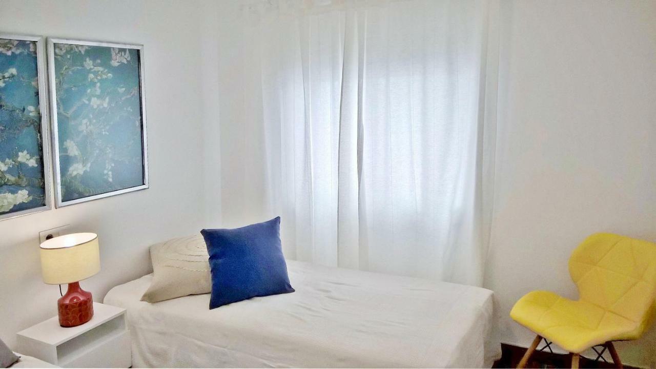 Apartamento Leman Appartamento Salou Esterno foto