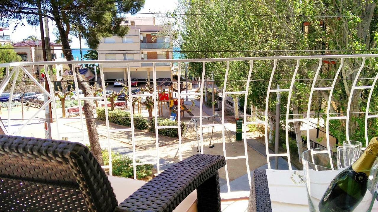 Apartamento Leman Appartamento Salou Esterno foto