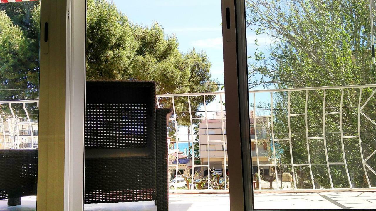 Apartamento Leman Appartamento Salou Esterno foto