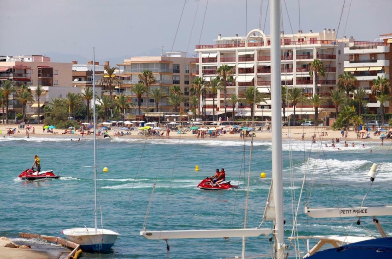 Apartamento Leman Appartamento Salou Esterno foto
